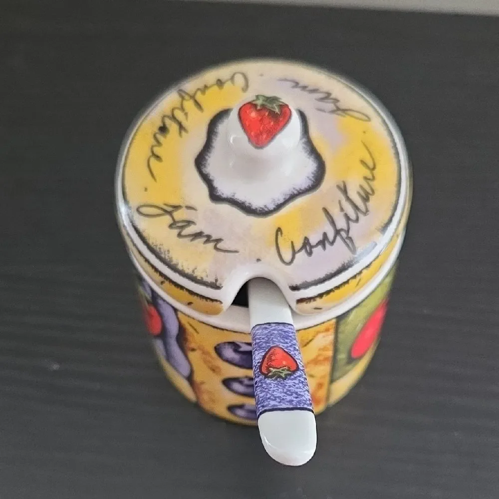 N/A colorful ceramic